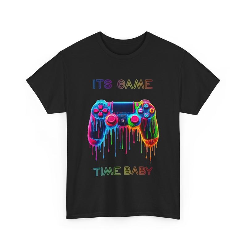 Retro Gaming Event - Gaming Vibes T Shirt Retro Gamer