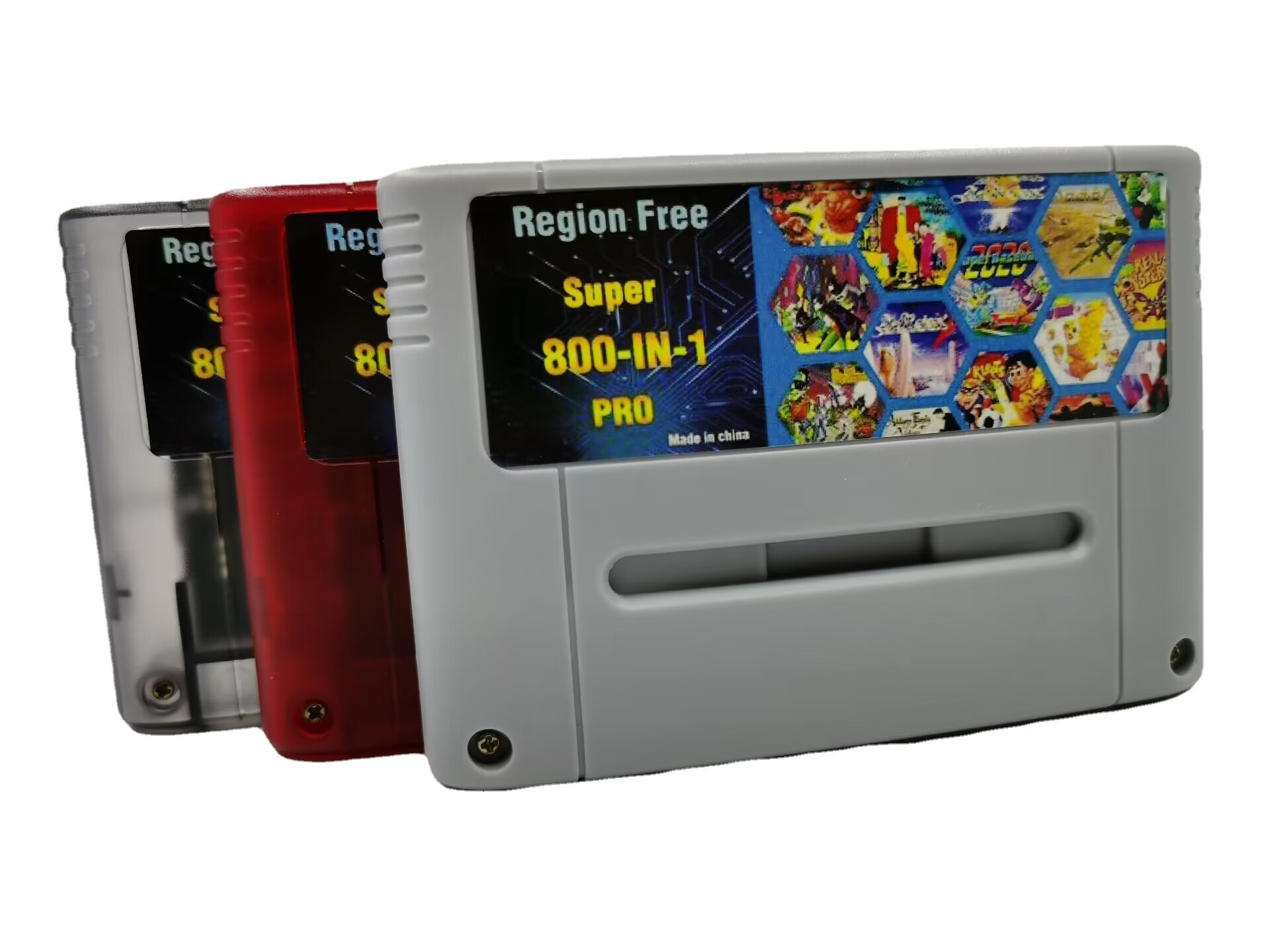 Retro Gaming Pro - Super DIY Retro 800 in 1