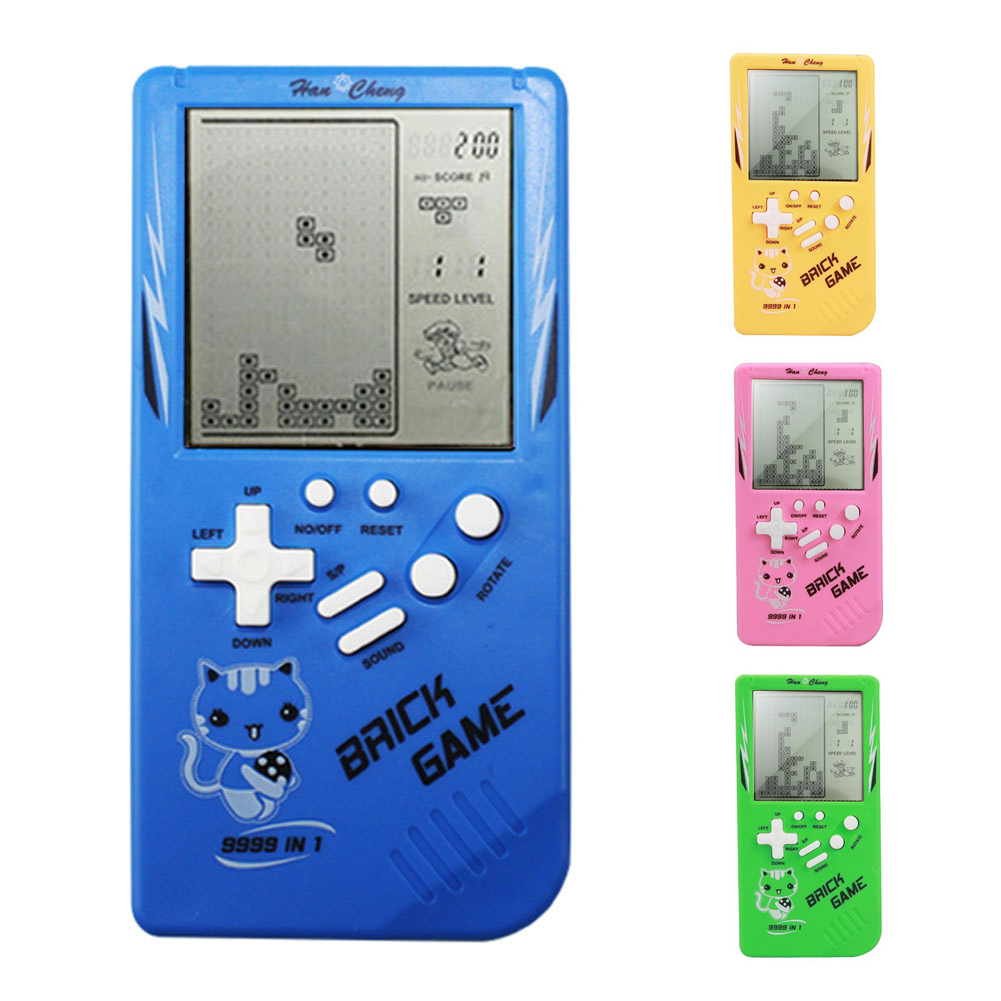 Retro Gaming Consoles - Hot Classic Retro Handheld Game Console