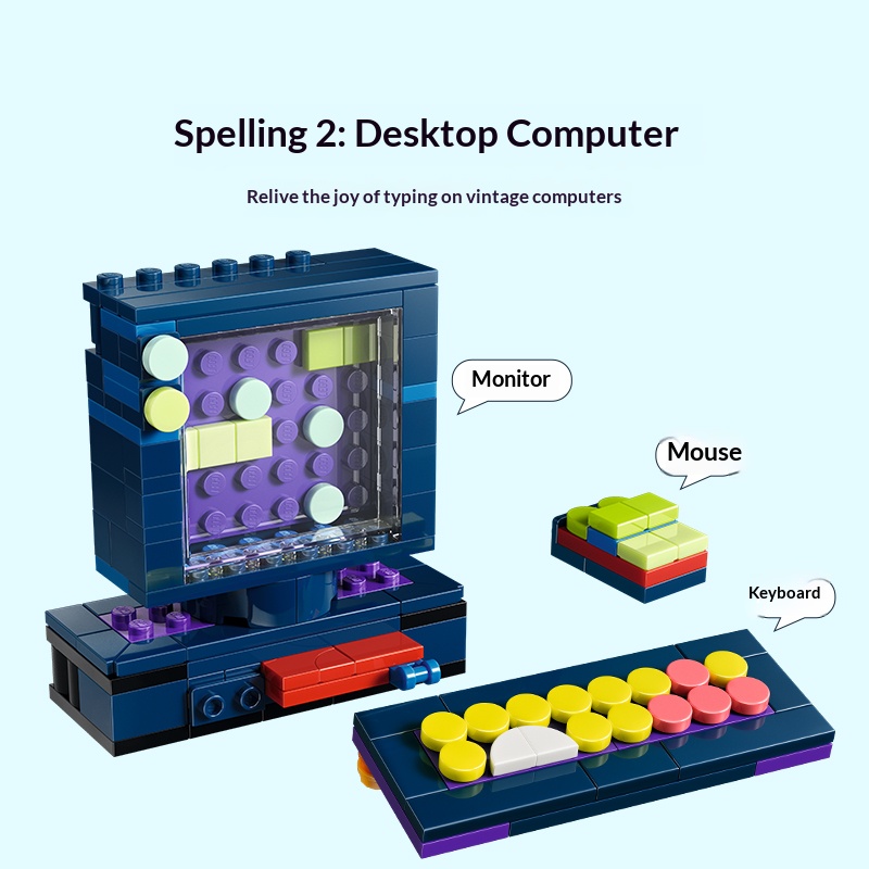 LEGO Creator 3in1 Building Blo - Retro Gaming Console Lego reseña y precio