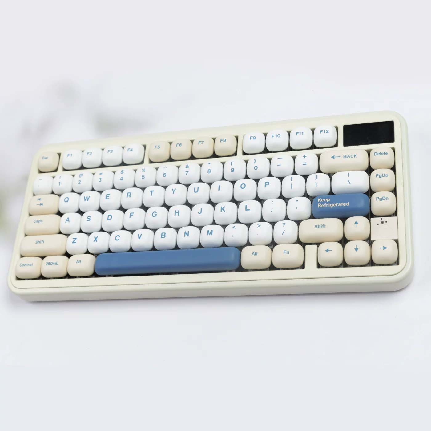 138-Key PBT Dye-Sublimated Key - Retro Gaming Keycaps reseña y precio
