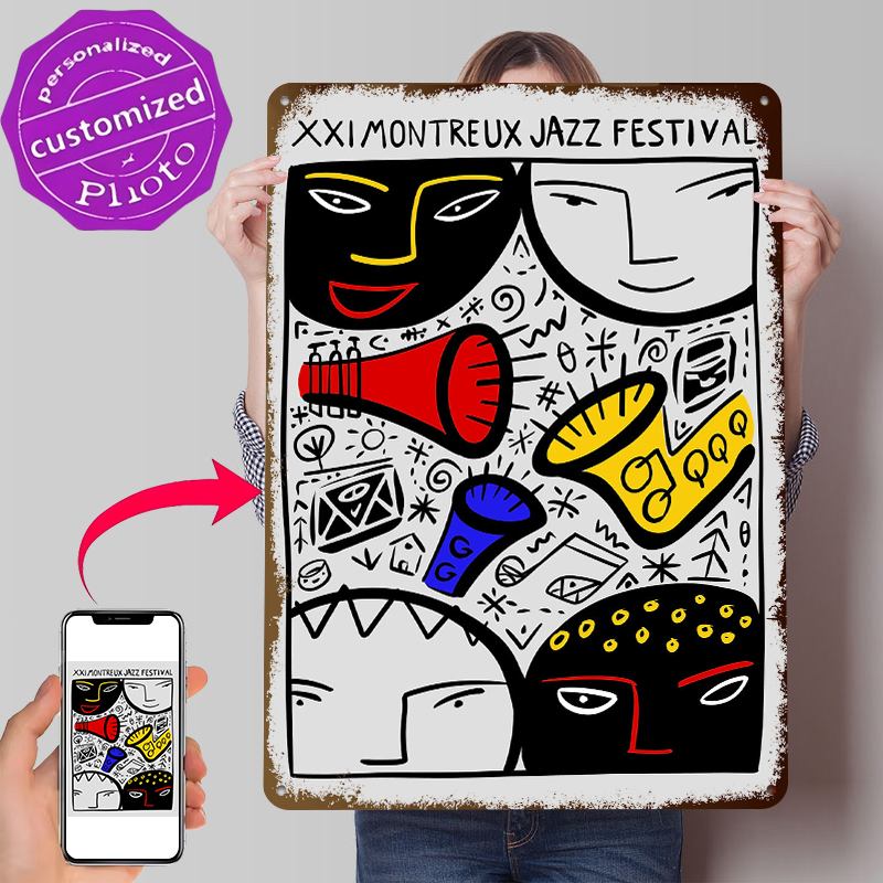 Montreux Jazz Festival Tinplat - Retro Gaming Festival reseña y precio