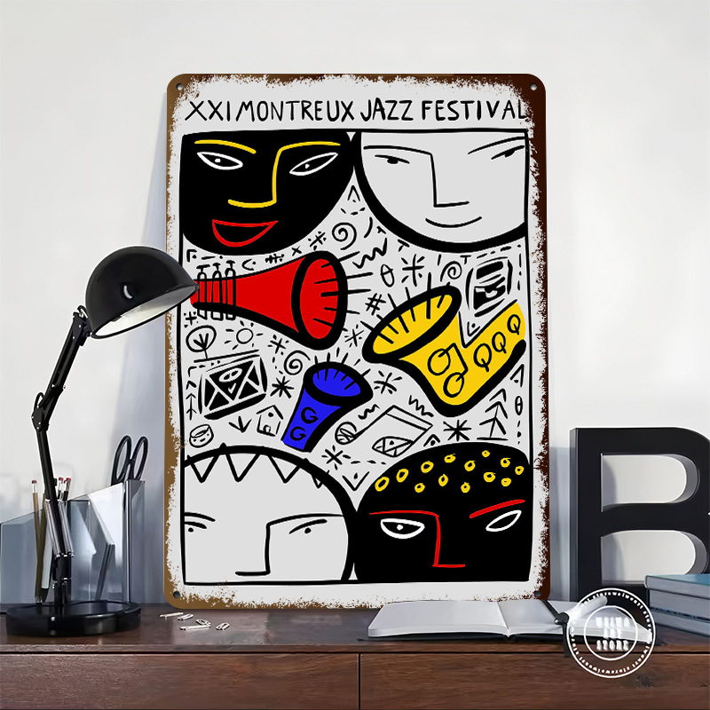 Montreux Jazz Festival Tinplat - Retro Gaming Festival reseña y precio