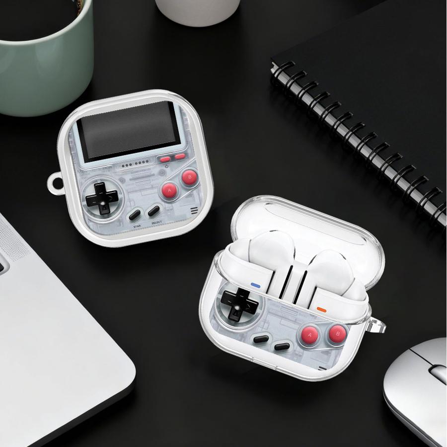 Case For Samsung Galaxy Buds 2 - Retro Gaming Pro reseña y precio