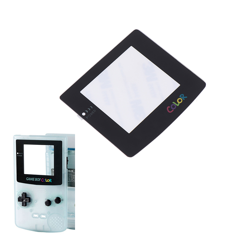 Game Boy Color GBC Glass Scree - Retro Gaming Pro reseña y precio
