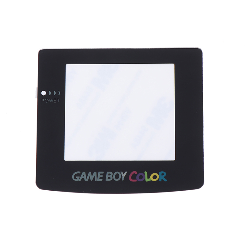 Game Boy Color GBC Glass Scree - Retro Gaming Pro reseña y precio