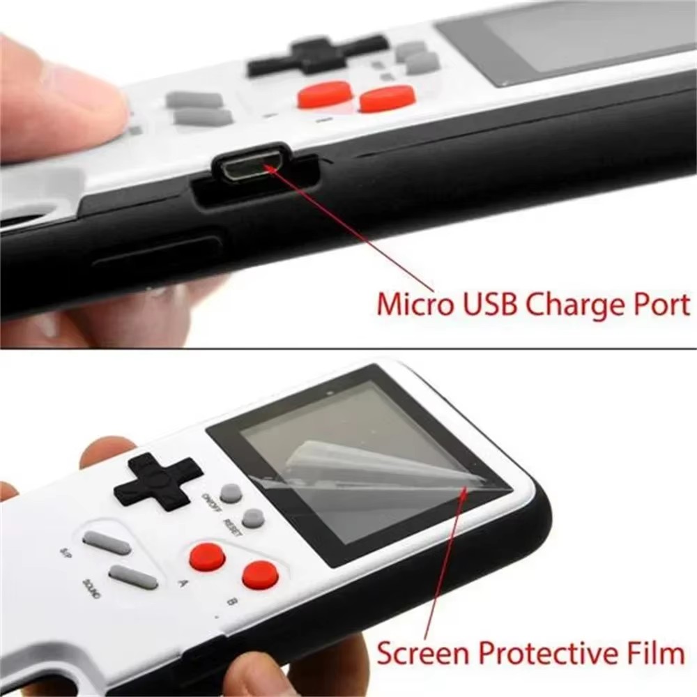 For iPhone 14 16 15 12 13 Pro  - Retro Gaming Pro reseña y precio
