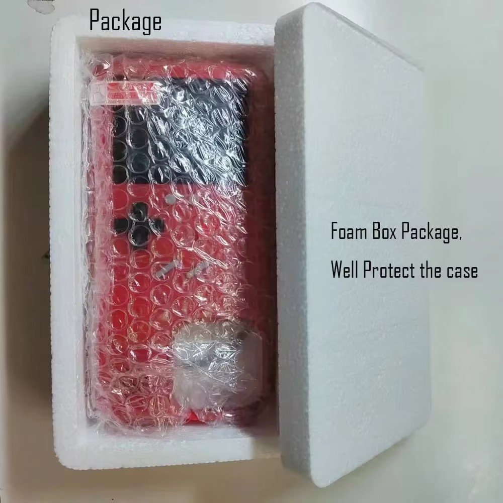 For iPhone 14 16 15 12 13 Pro  - Retro Gaming Pro reseña y precio