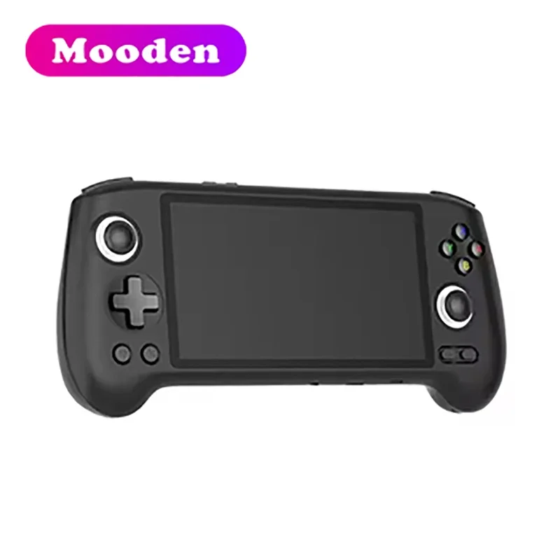 L RG556 Handheld Game Console  - Retro Gaming Consoles reseña y precio
