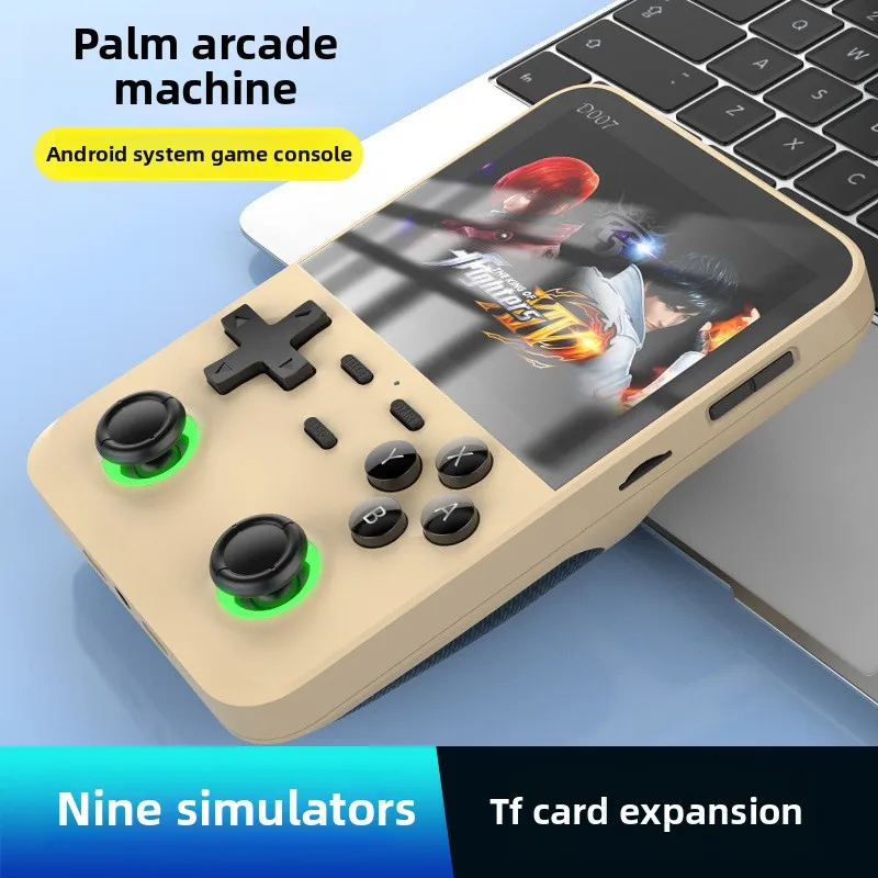 D007 Portable Video Game Conso - Retro Gaming Consoles reseña y precio