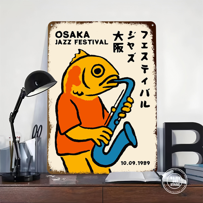 Osaka Jazz Festival 1989 Metal - Retro Gaming Festival reseña y precio