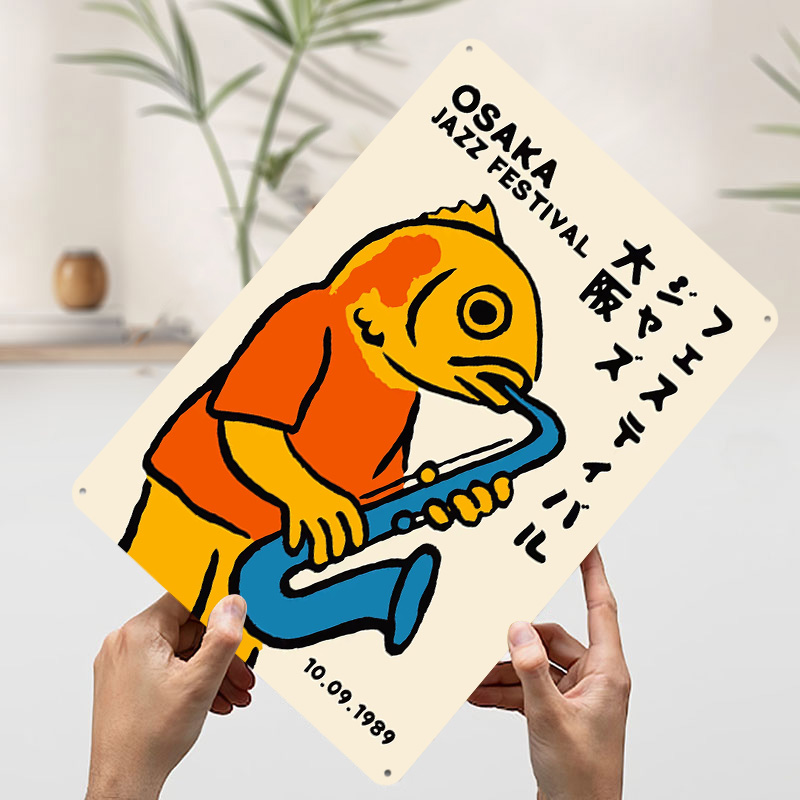 Osaka Jazz Festival 1989 Metal - Retro Gaming Festival reseña y precio