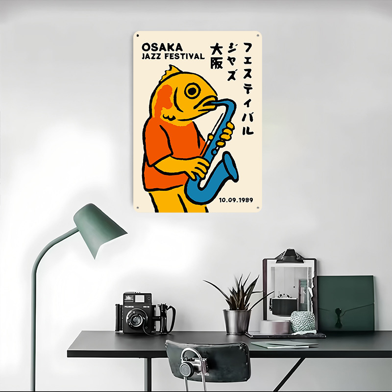 Osaka Jazz Festival 1989 Metal - Retro Gaming Festival reseña y precio