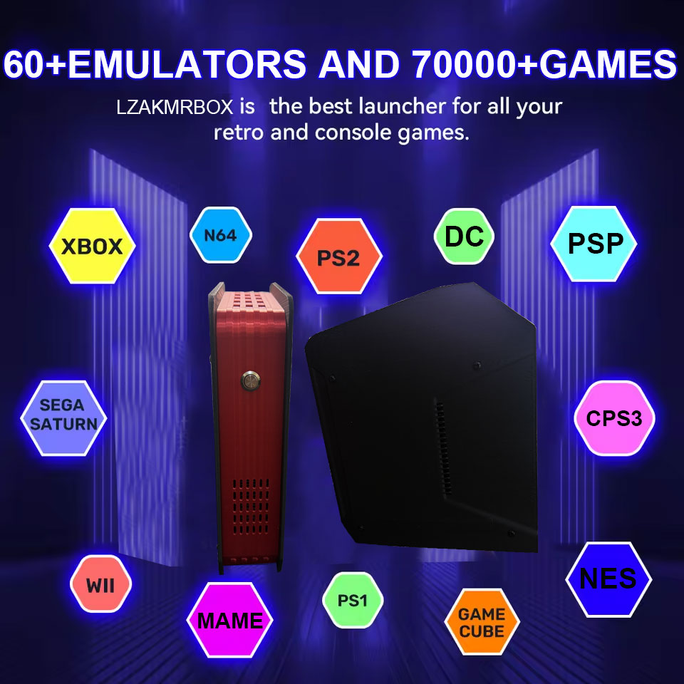 X4 Retro Video Game Console Wi - Retro Gaming Pro reseña y precio
