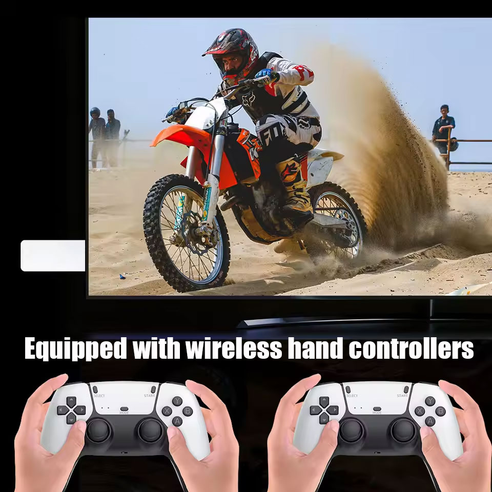 X4 Retro Video Game Console Wi - Retro Gaming Pro reseña y precio