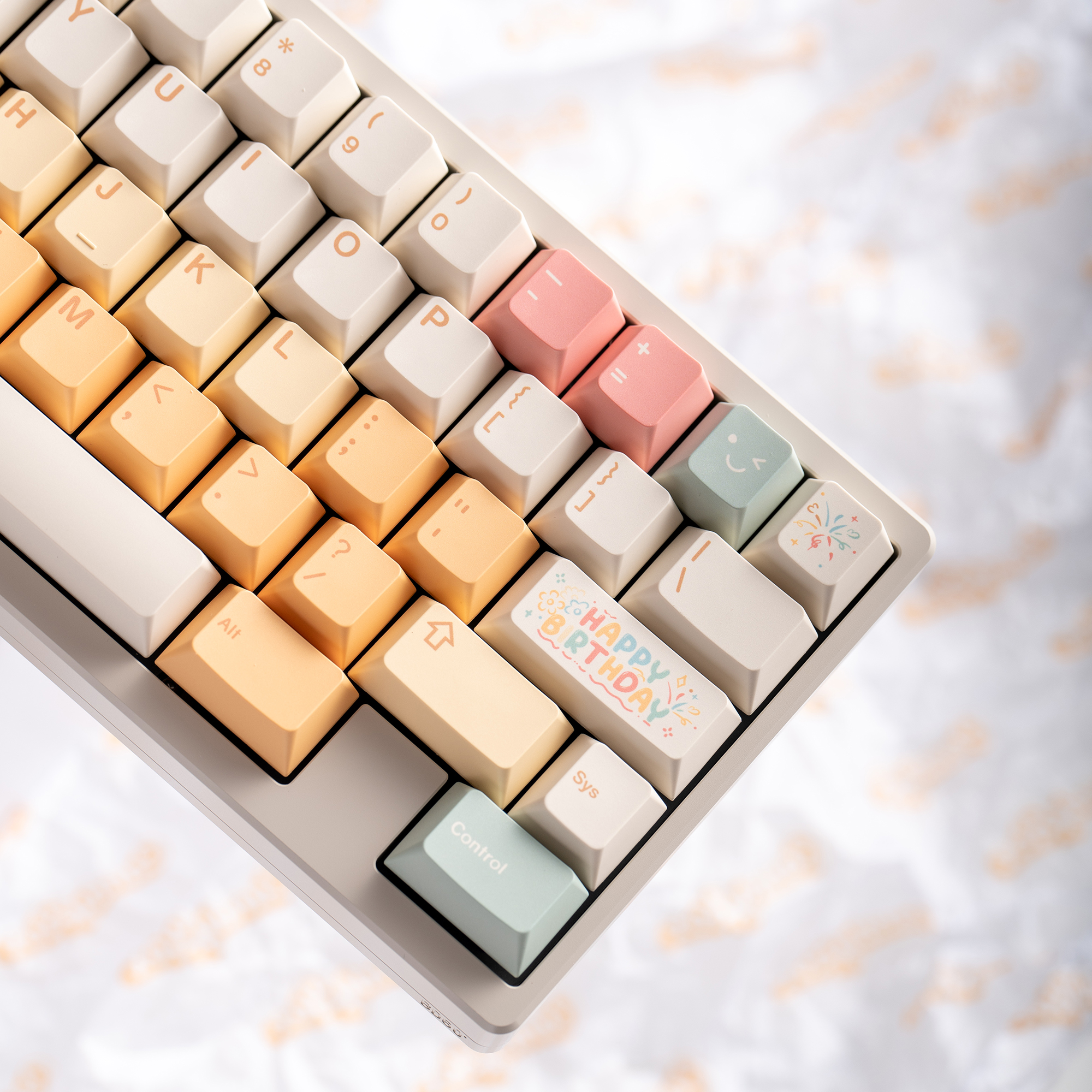 Candy Box Keycap Dye subbed Ch - Retro Gaming Keycaps reseña y precio