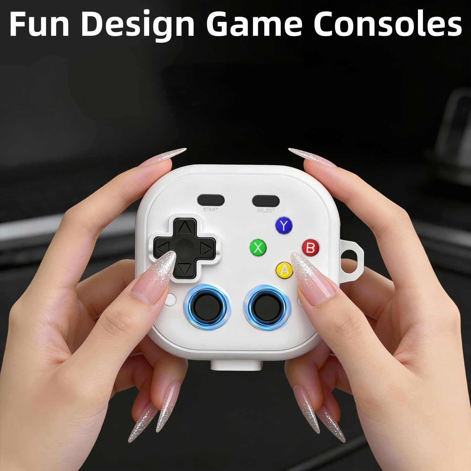 For Samsung Galaxy Buds 4 / 4P - Retro Gaming Pro reseña y precio