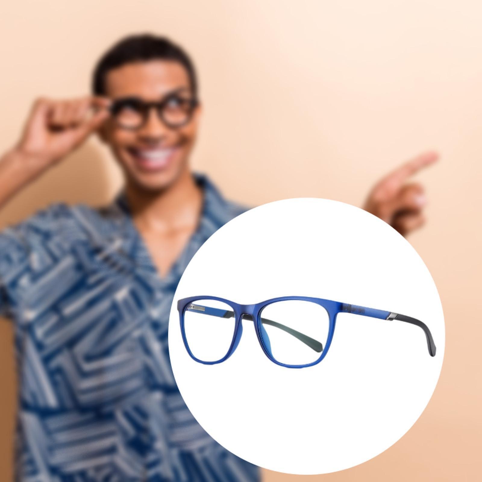 Men Eye Glasses Casual Retro S - Retro Gaming Festival reseña y precio