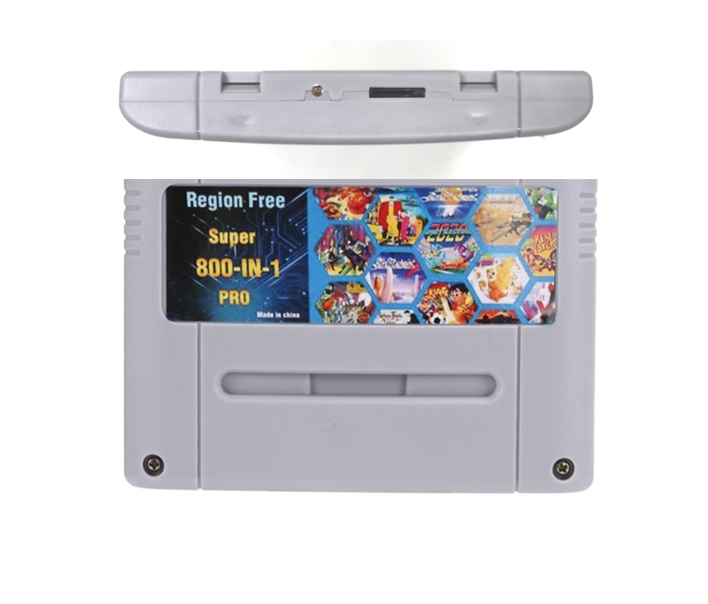 Super DIY Retro 800 in 1 Pro V - Retro Gaming Pro reseña y precio