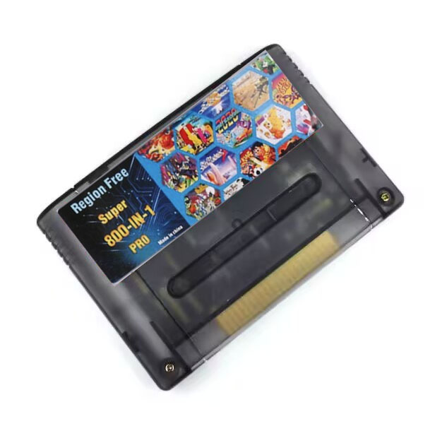 Super DIY Retro 800 in 1 Pro V - Retro Gaming Pro reseña y precio