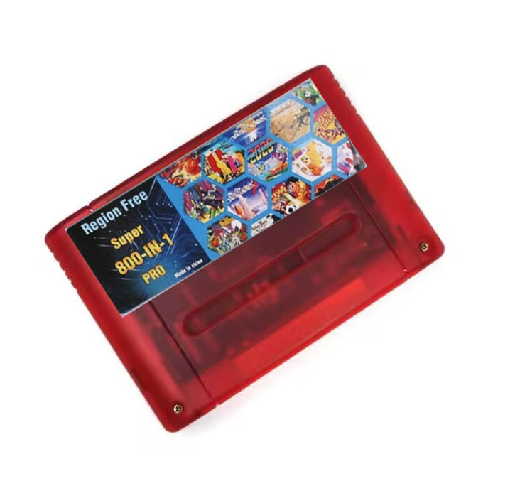 Super DIY Retro 800 in 1 Pro V - Retro Gaming Pro reseña y precio