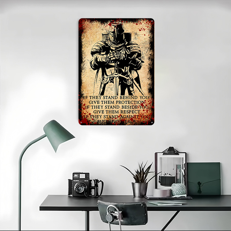 Sparta Quotes Printed Poster C - Retro Gaming Quotes reseña y precio