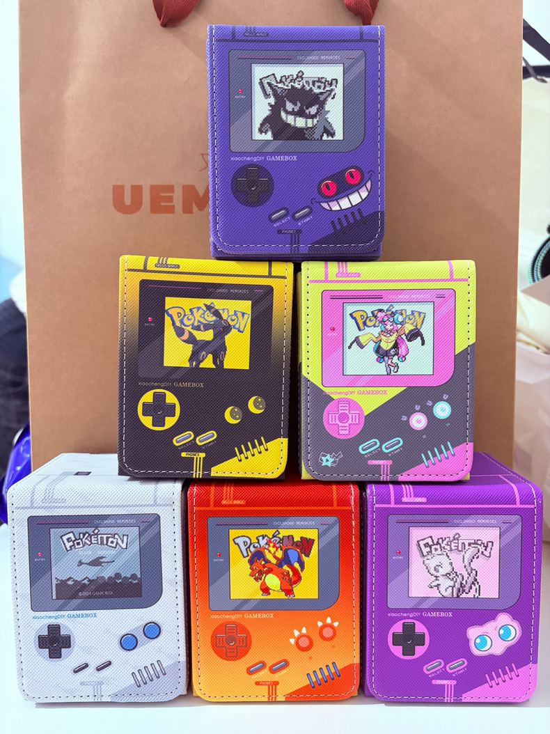 Pokémon Psyduck Mew Gengar Fig - Retro Gaming Consoles reseña y precio