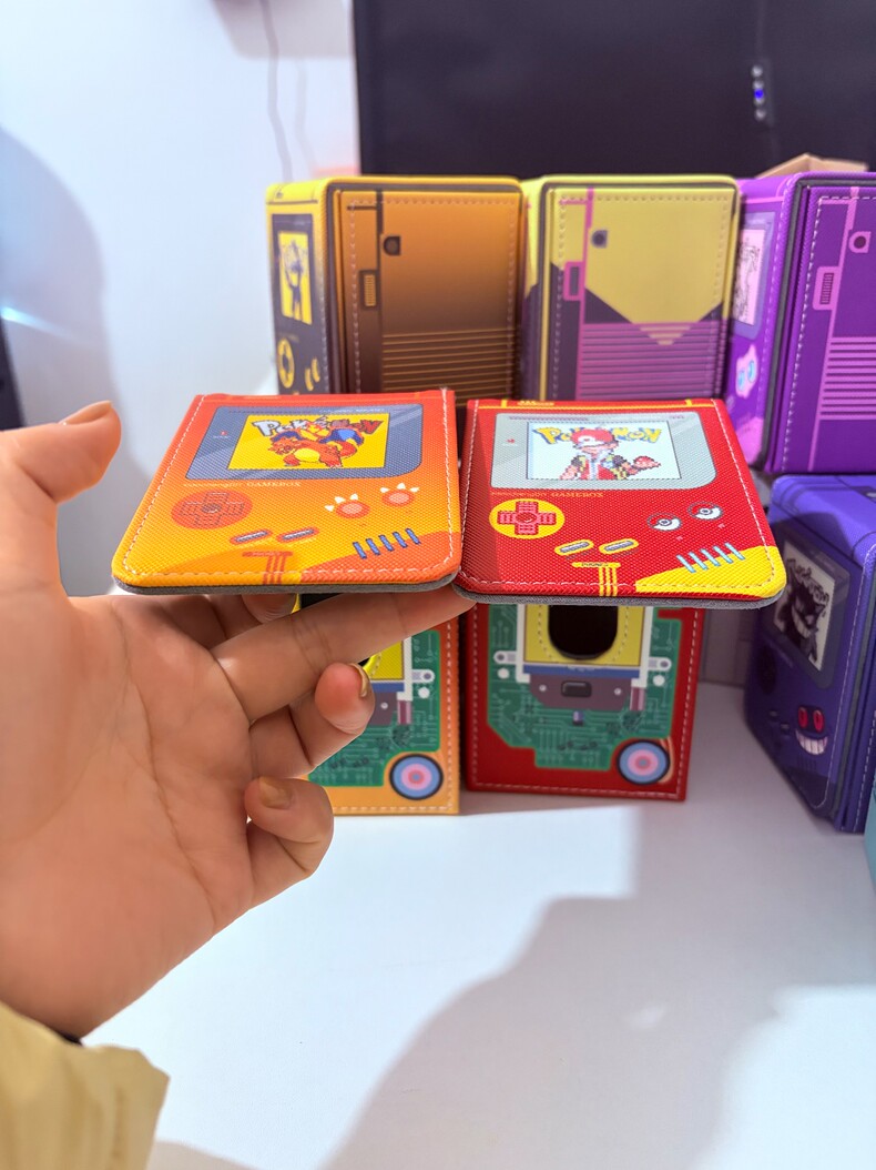 Pokémon Psyduck Mew Gengar Fig - Retro Gaming Consoles reseña y precio