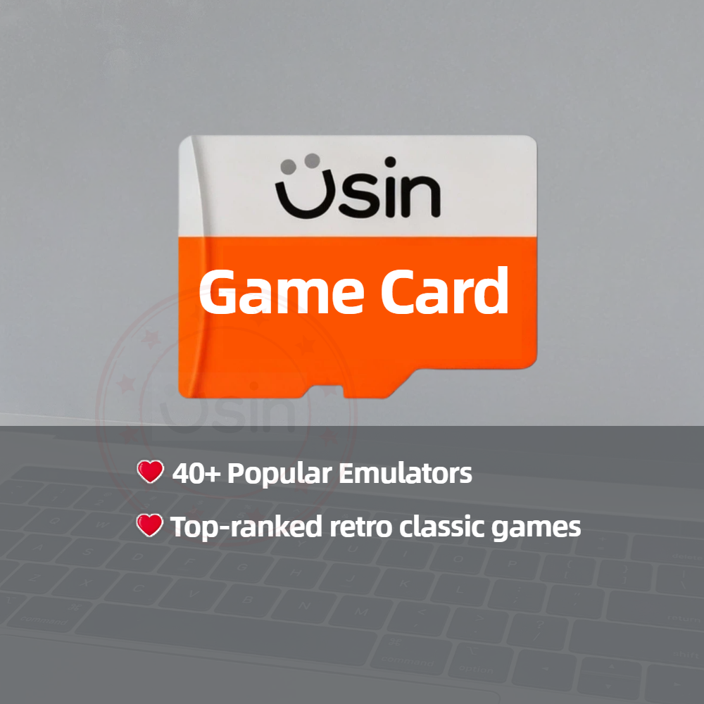 Game SD Card For Ayn ODIN3 ODI - Retro Gaming Consoles reseña y precio