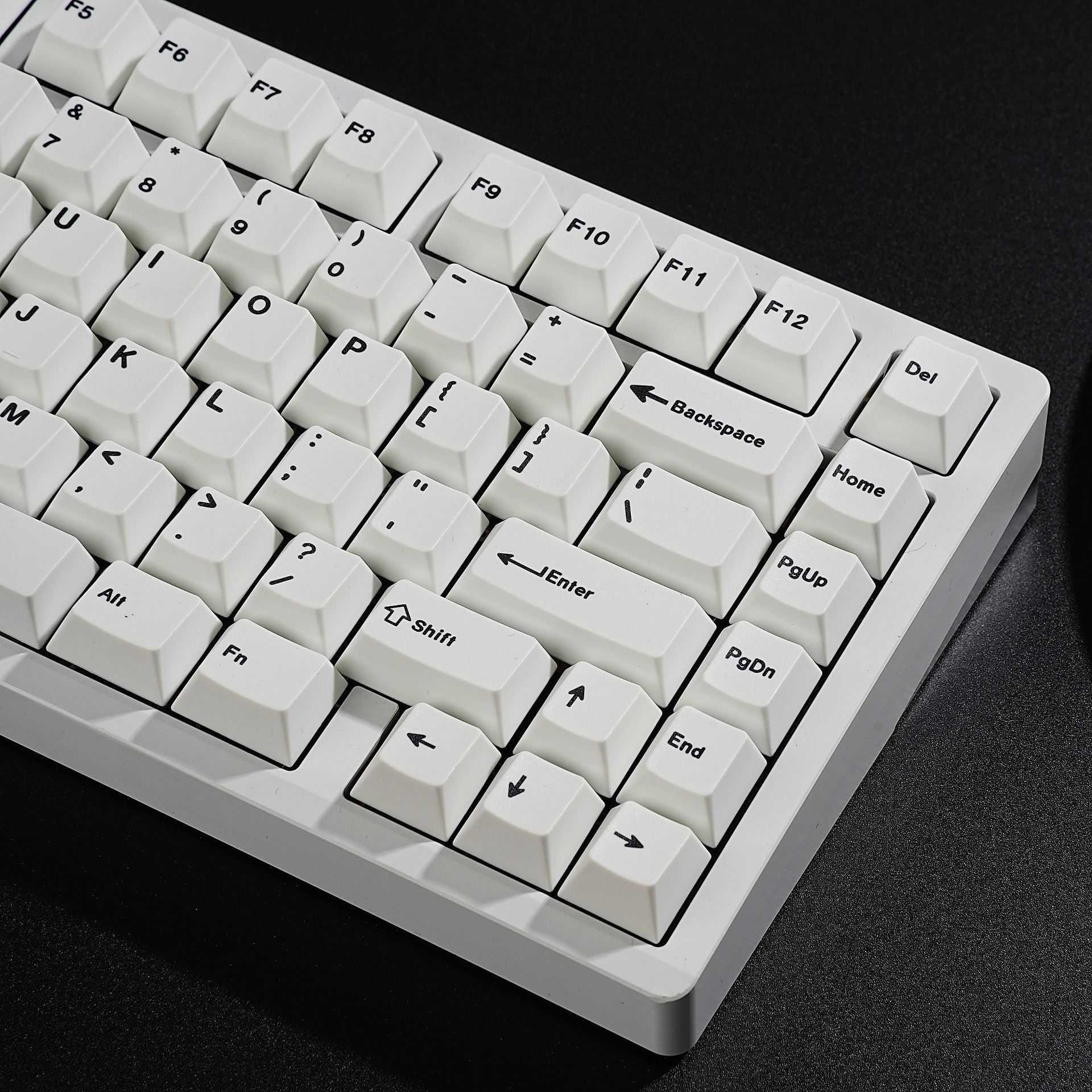 Mechanical Keyboard GMK BOW ke - Retro Gaming Keycaps reseña y precio