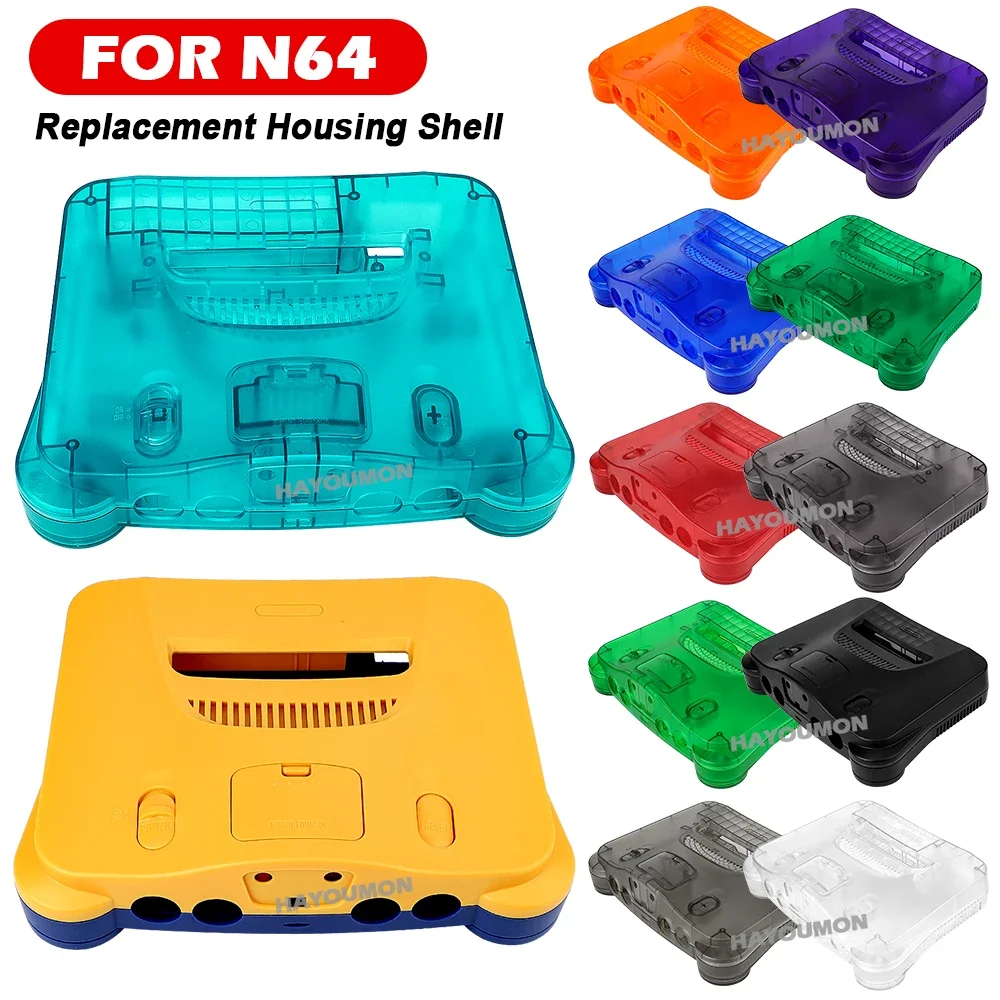 11 COLORS Replacement Retro Vi - Retro Gaming Consoles reseña y precio