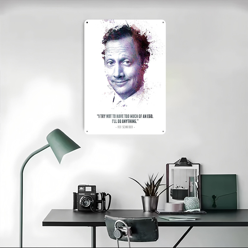 Rob Schneider and His Quote. T - Retro Gaming Quotes reseña y precio
