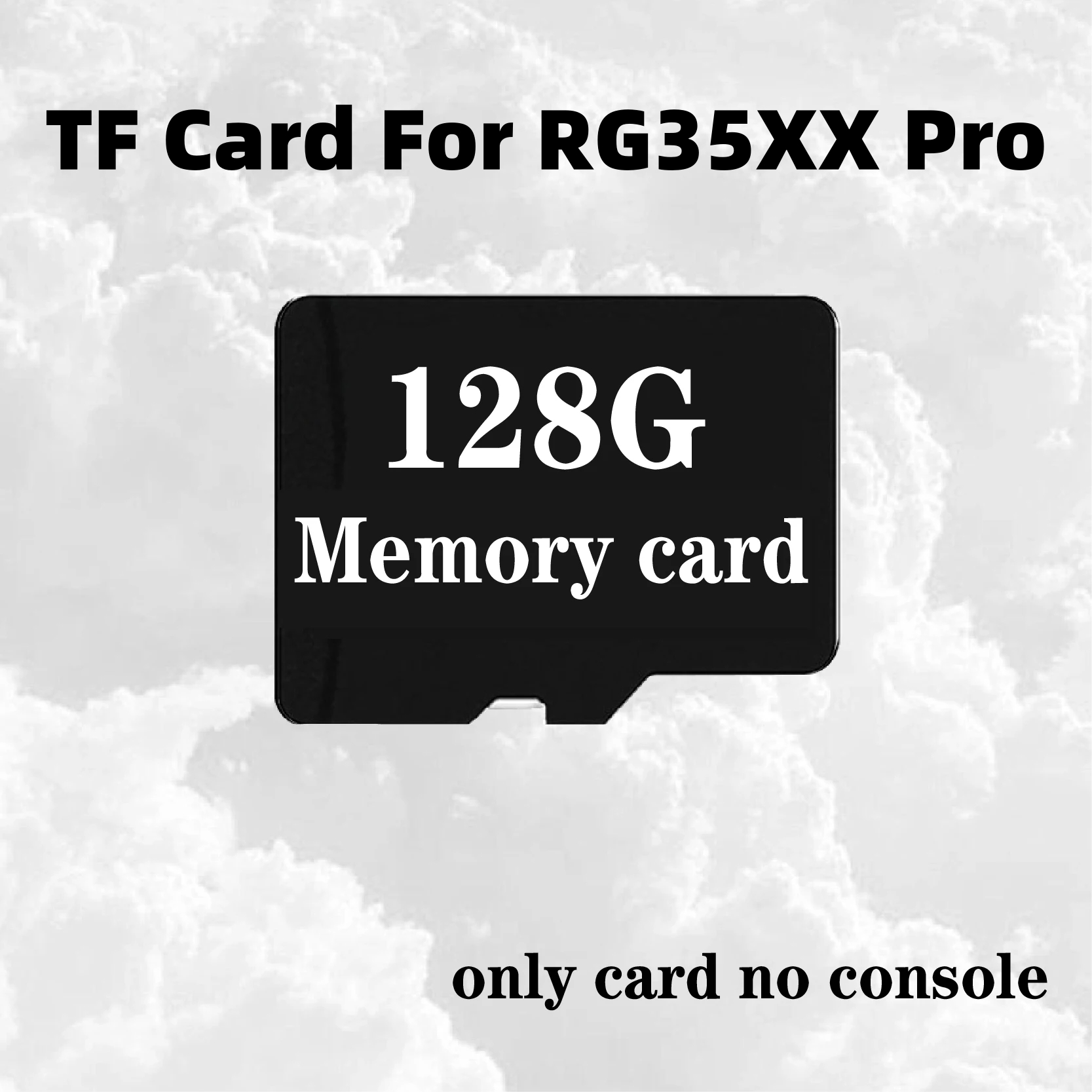 For ANBERNIC RG35XX PRO Memory - Retro Gaming Consoles reseña y precio