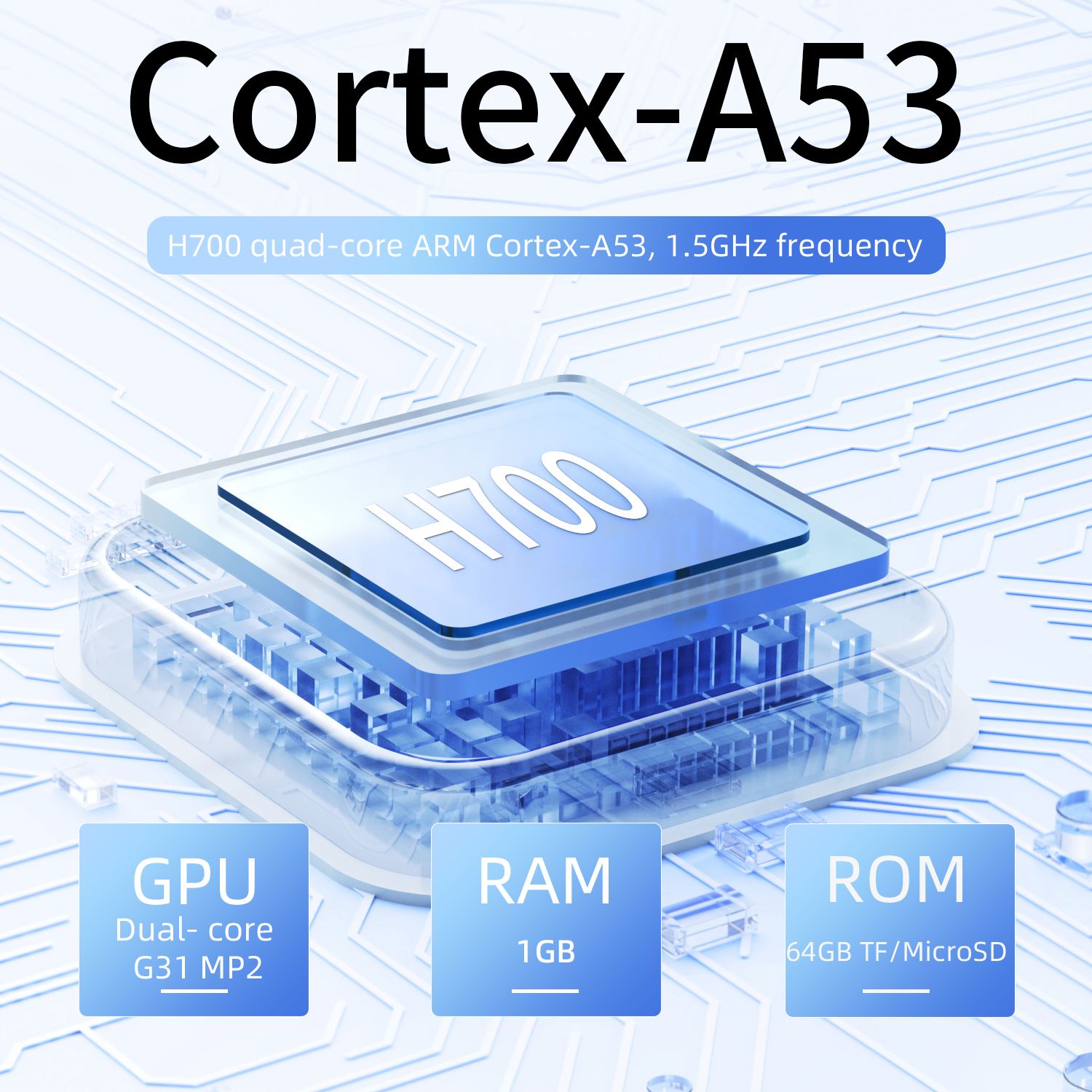 Anbernic RG 40XXV 64 Bit Linux - Retro Gaming Arcade Console reseña y precio