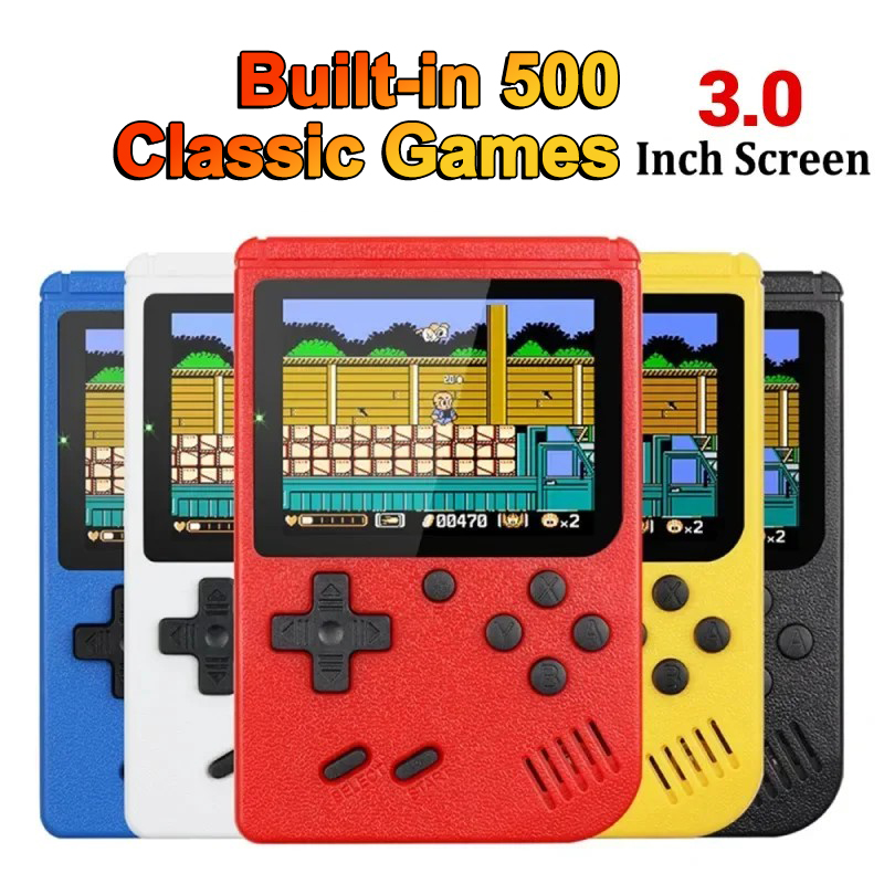 Portable Retro Mini Video Game - Retro Gaming Consoles reseña y precio