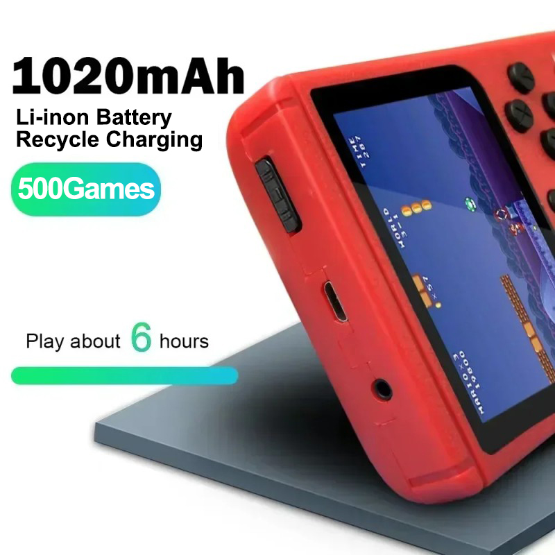 Portable Retro Mini Video Game - Retro Gaming Consoles reseña y precio