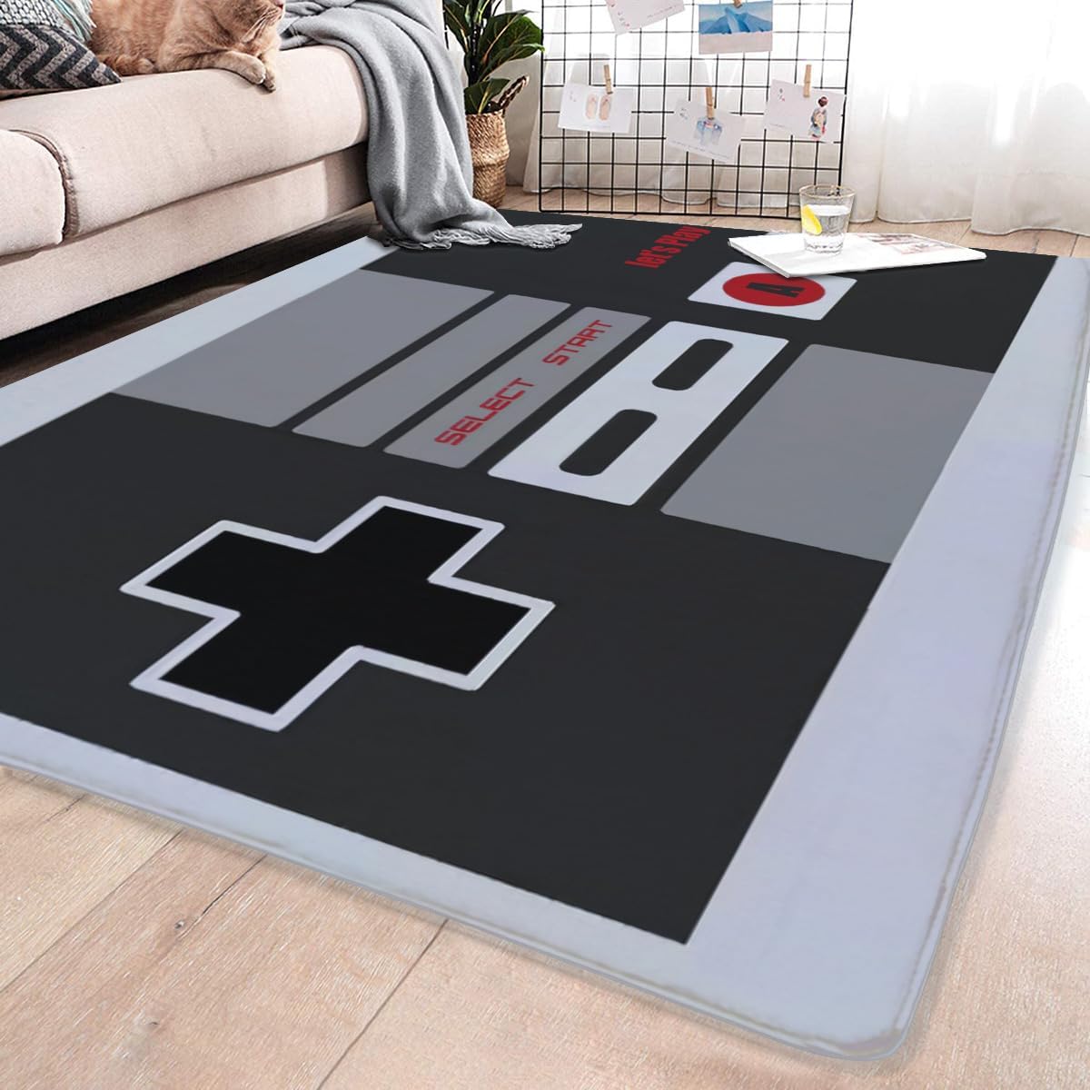 Vintage NES Controller Themed  - Retro Gaming Quotes reseña y precio