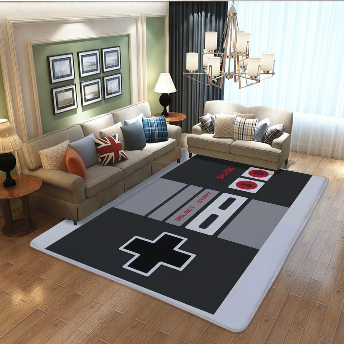 Vintage NES Controller Themed  - Retro Gaming Quotes reseña y precio