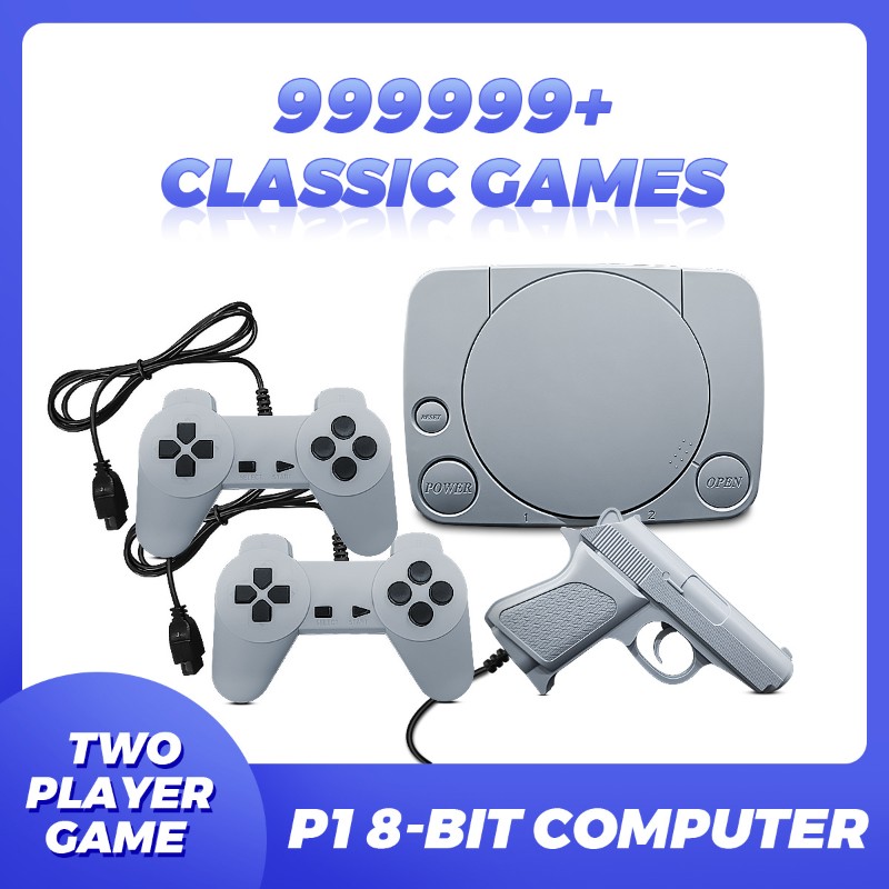 FC Plug-in console design, 8-b - Retro Gaming Consoles reseña y precio
