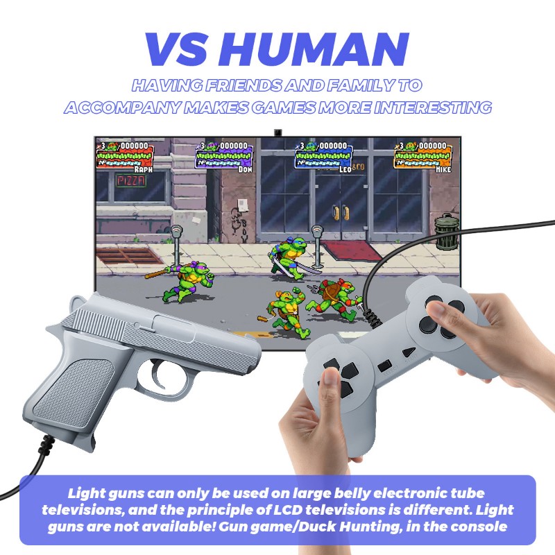 FC Plug-in console design, 8-b - Retro Gaming Consoles reseña y precio
