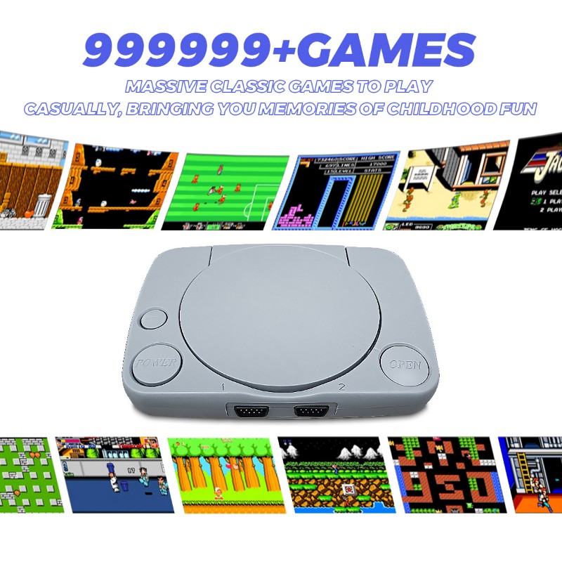 FC Plug-in console design, 8-b - Retro Gaming Consoles reseña y precio