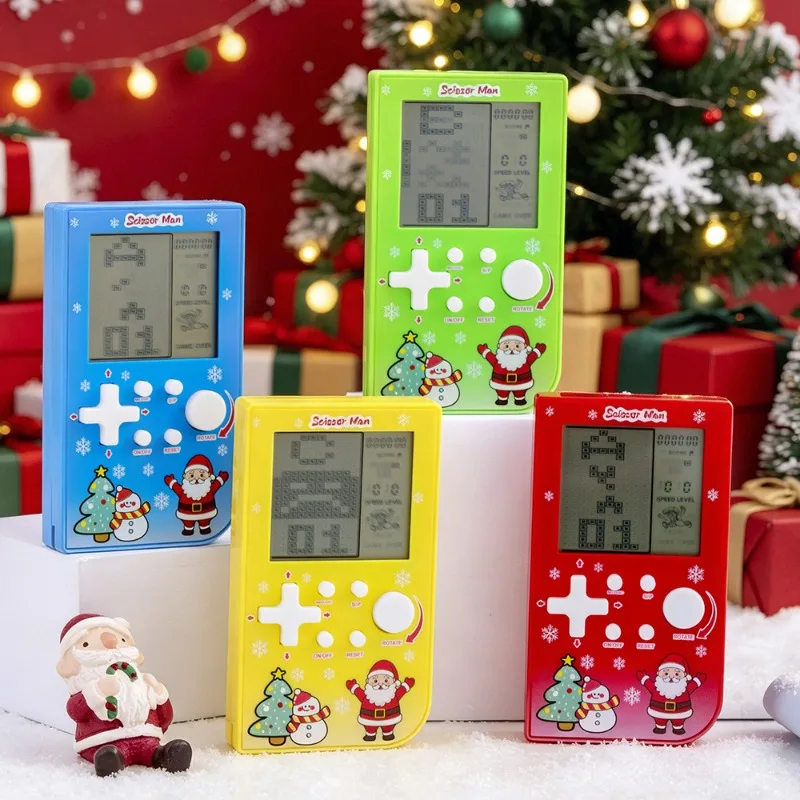 Retro Christmas Brick Game Con - Retro Gaming Festival reseña y precio