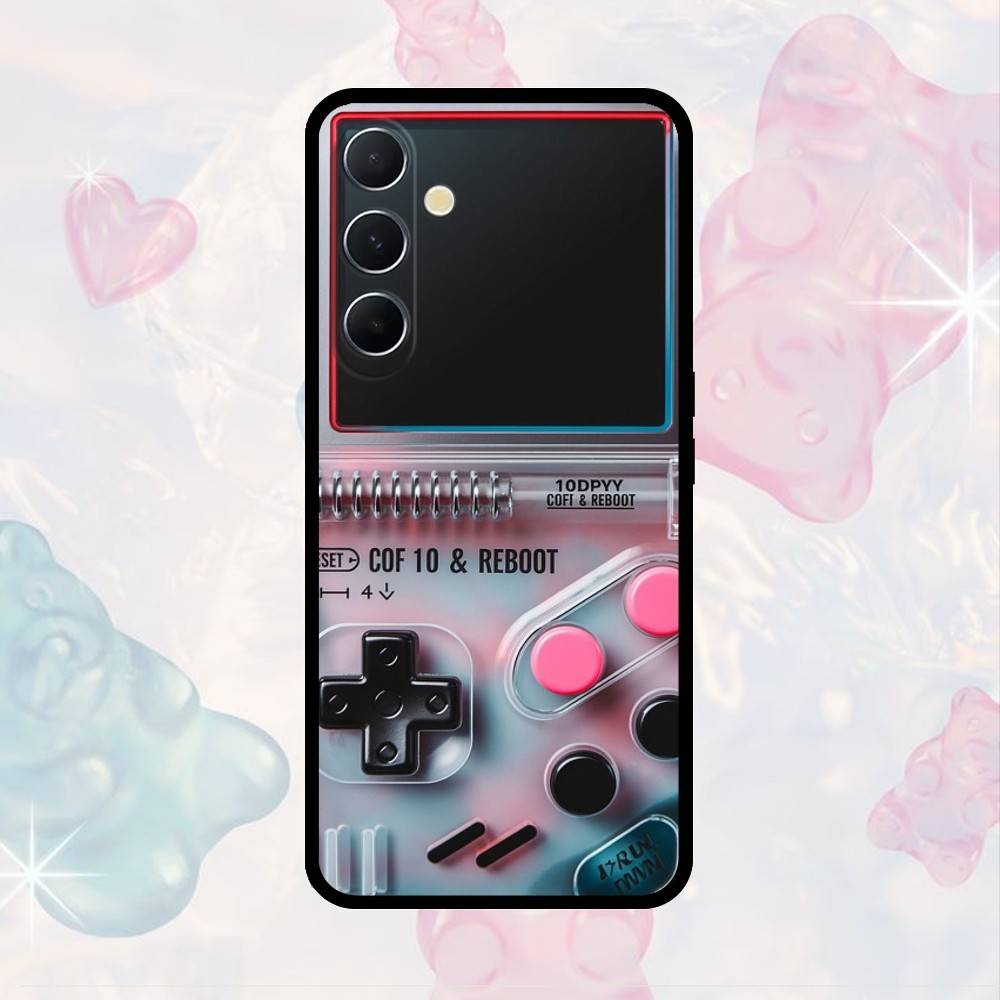 AAA Retro Gaming Console  Phon - Retro Gaming Quotes reseña y precio