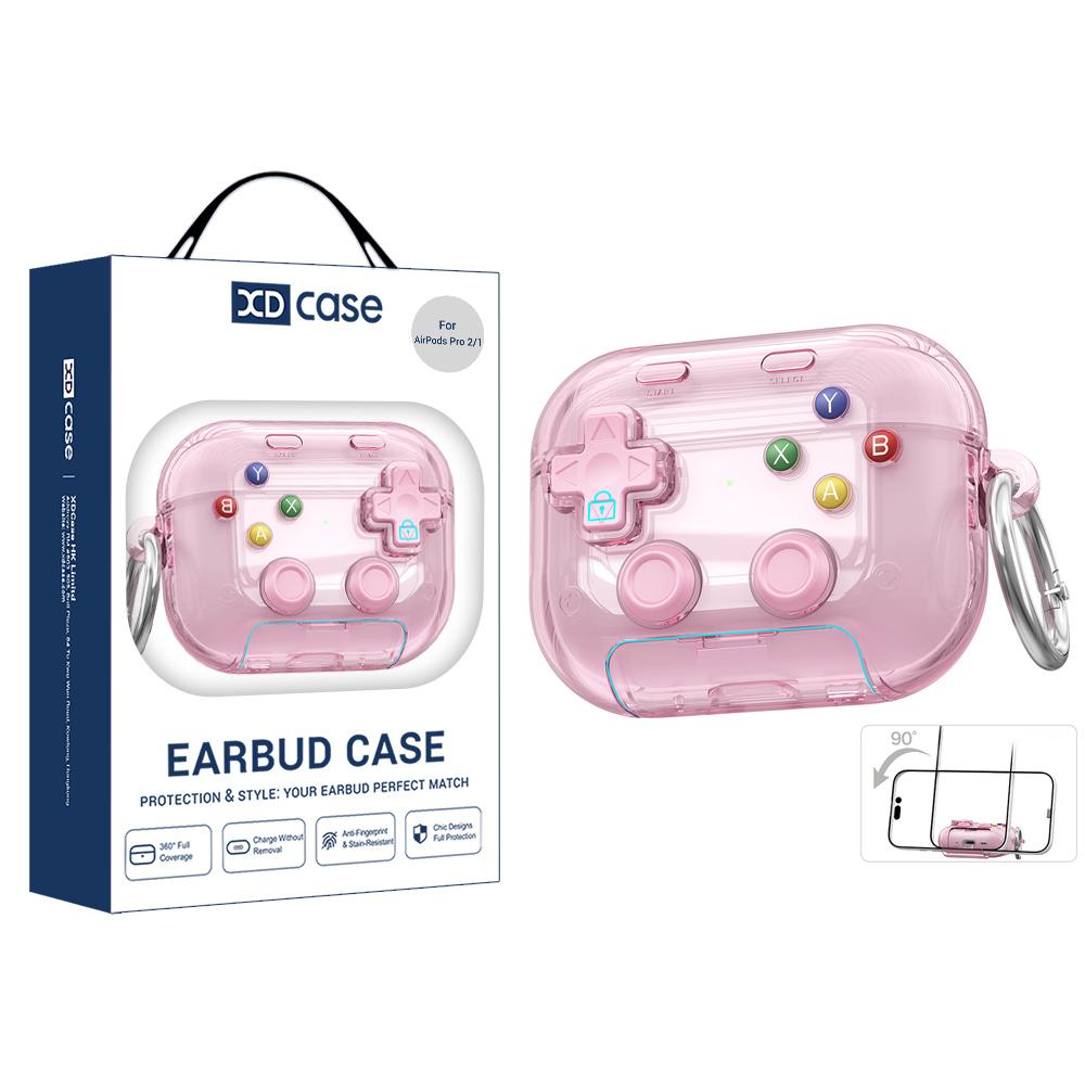 XDcase Transparent Retro Game  - Retro Gaming Pro reseña y precio