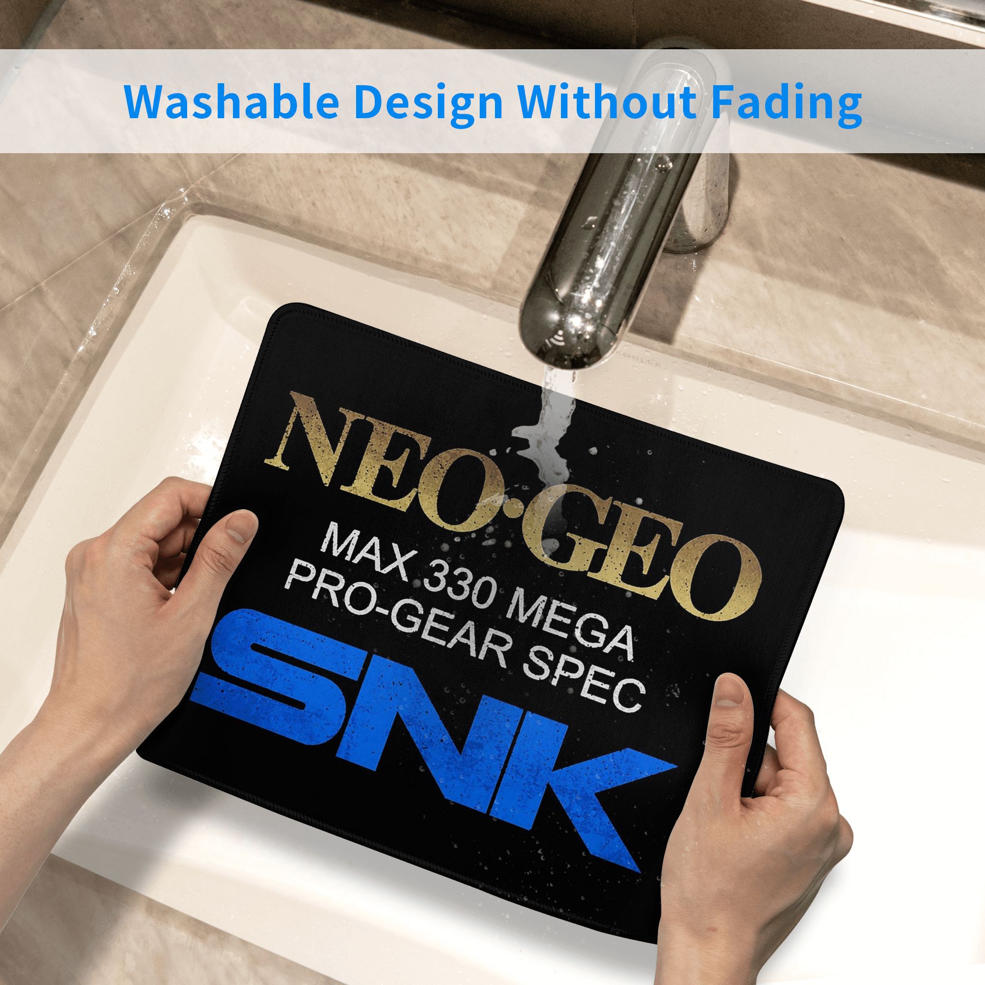 Neo Geo Pro Gear Spec Gold Ret - Retro Gaming Pro reseña y precio