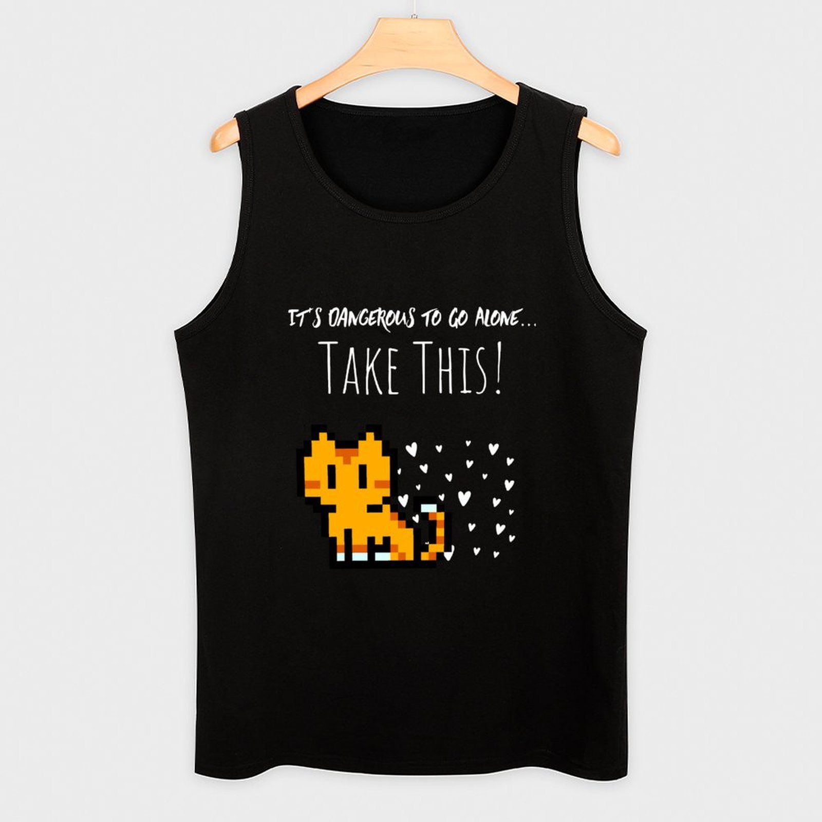 Retro Gaming Quote It's Danger - Retro Gaming Quotes reseña y precio