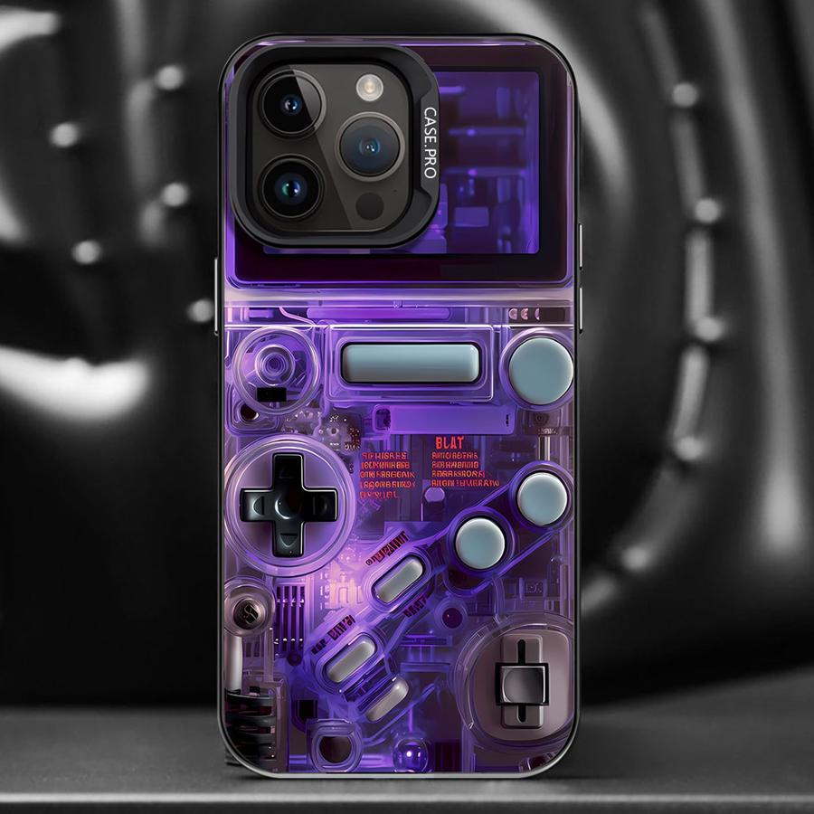 Retro Game Console Pattern Pho - Retro Gaming Pro reseña y precio