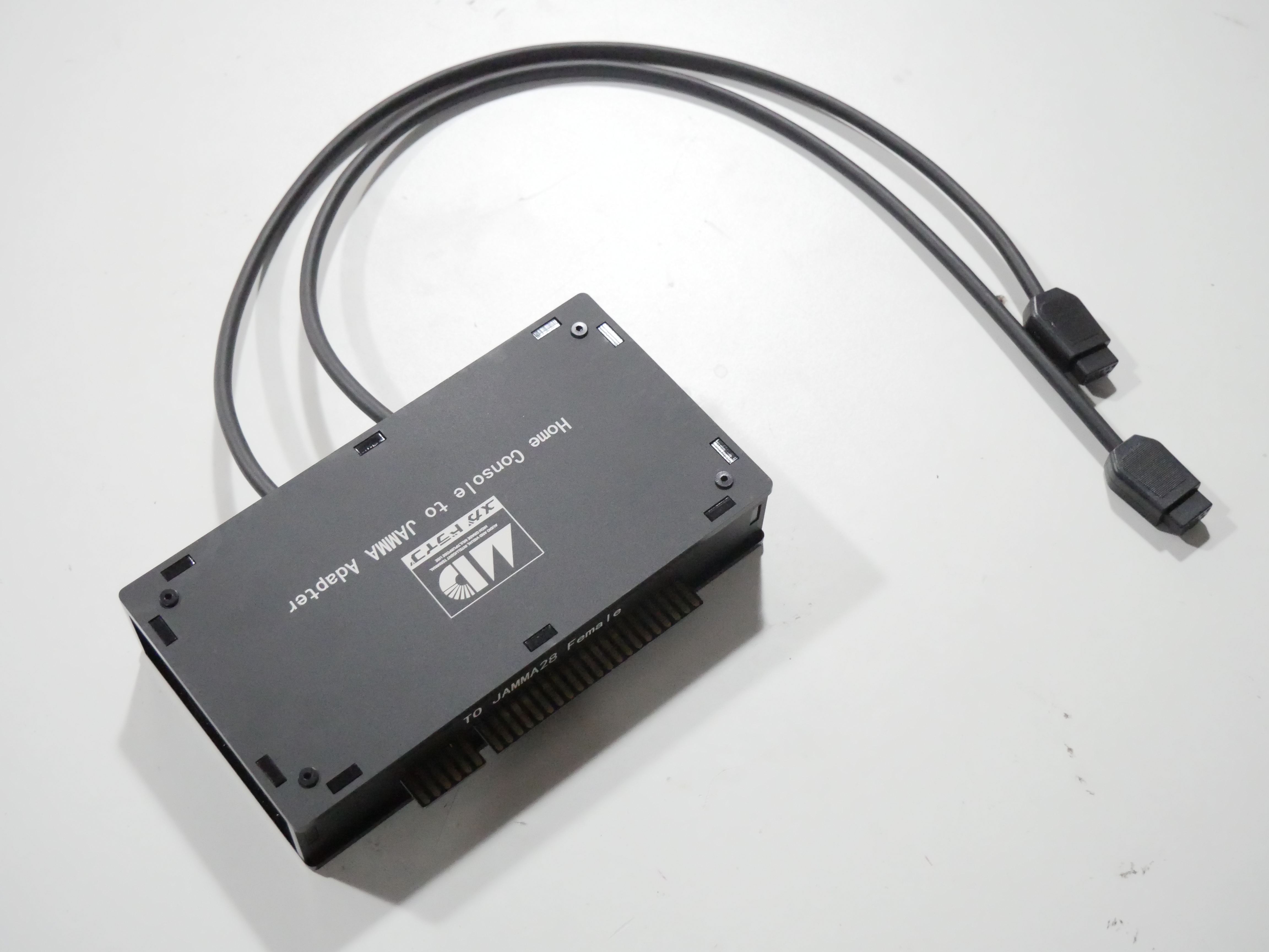 Mega Drive Genesis MD to JAMMA - Retro Gaming Arcade Console reseña y precio
