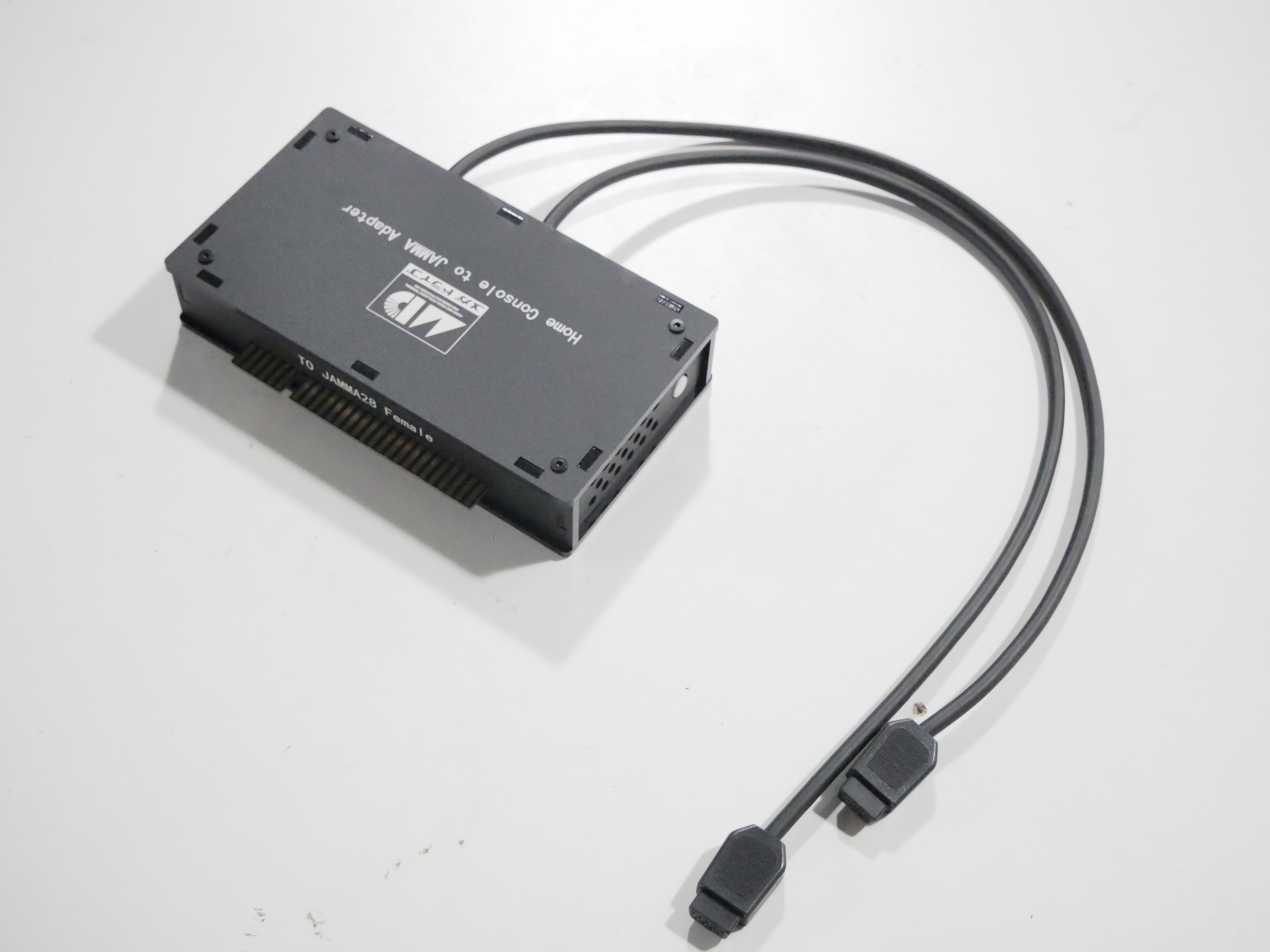 Mega Drive Genesis MD to JAMMA - Retro Gaming Arcade Console reseña y precio