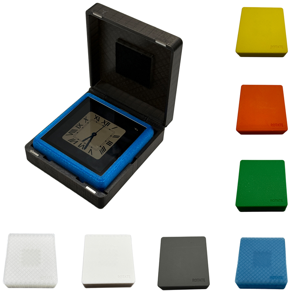 For Anbernic RG ROTATE Game Co - Retro Gaming Consoles reseña y precio